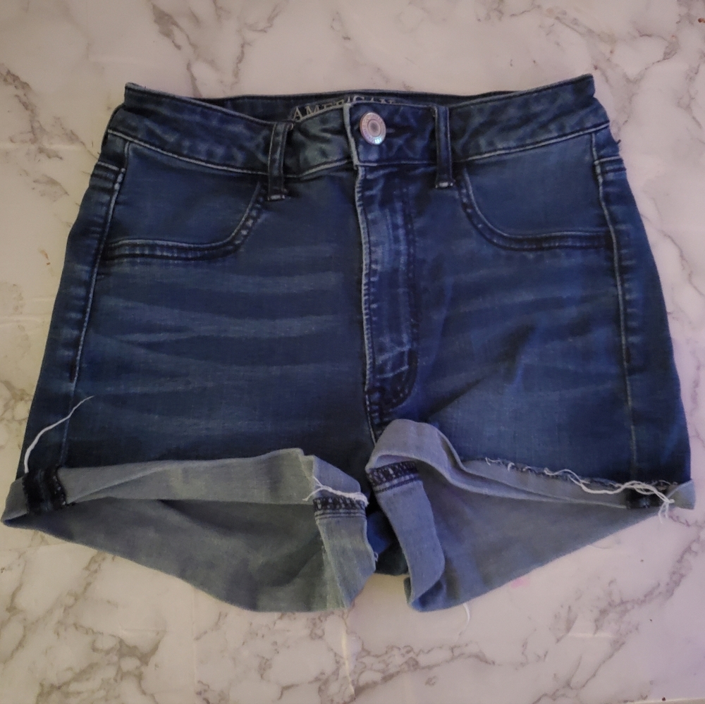 ❤️‍🩹 AE jeans shorts